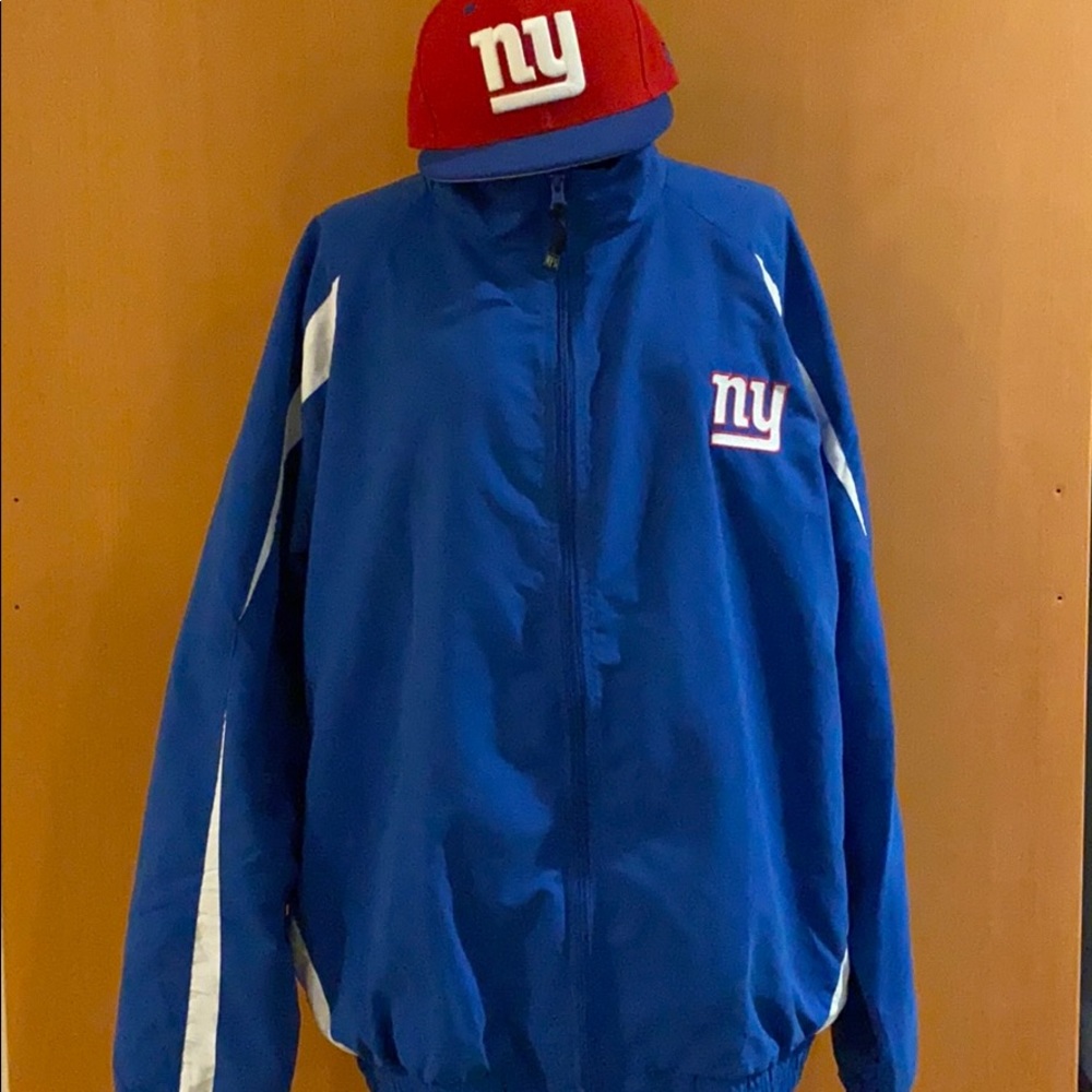 New York Giants jacket